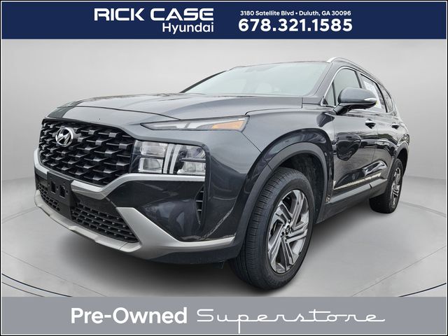 2023 Hyundai Santa Fe SEL's photo