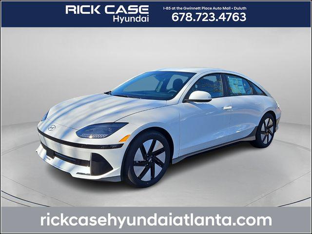 2025 Hyundai IONIQ 6