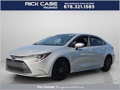 2024 Toyota Corolla LE Sedan