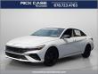 New 2026 Hyundai Elantra SEL Sport Sedan