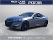  Hyundai Genesis Coupe