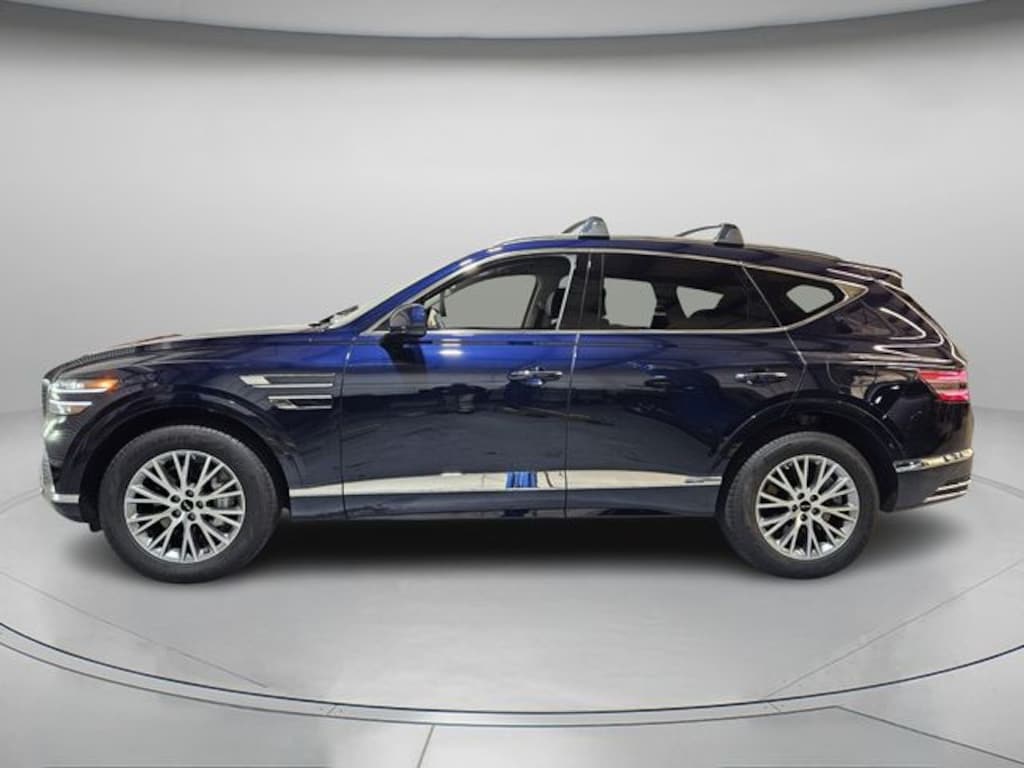 Certified 2025 Genesis GV80 2.5T SUV