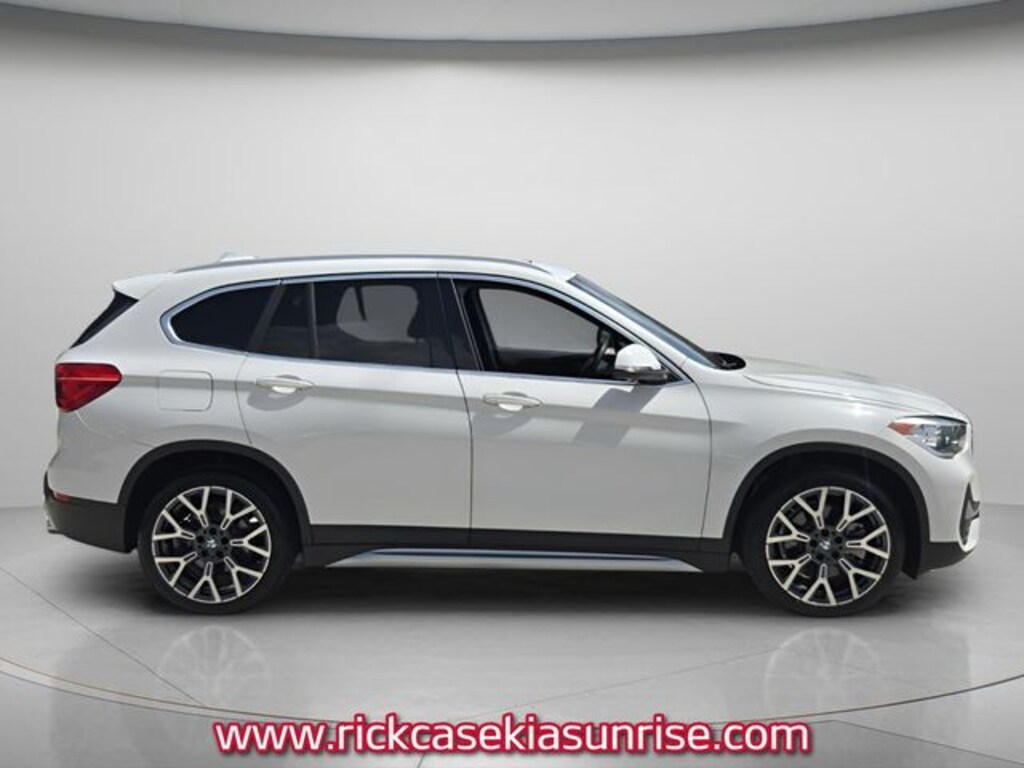 Used 2021 BMW X1 sDrive28i SUV