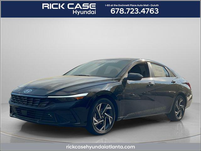 2026 Hyundai Elantra Sedan 