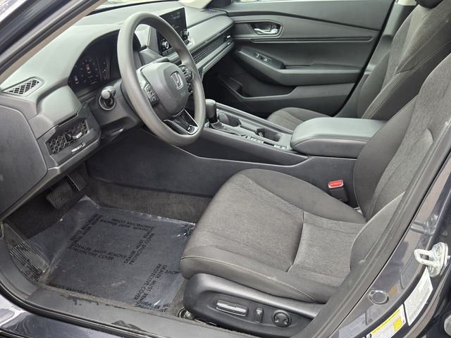 2024 Honda Accord EX - Photo 10