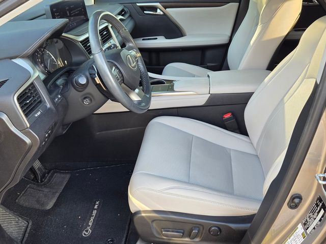 2021 Lexus RX 350 - Photo 10