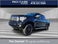 2015 Toyota Tundra 1794 Truck