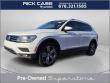 Used 2021 Volkswagen Tiguan 2.0T SEL SUV