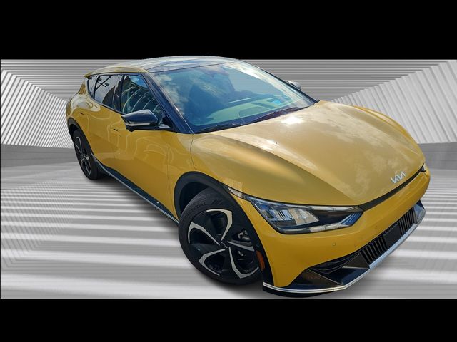 2022 Kia EV6 GT-Line photo 4