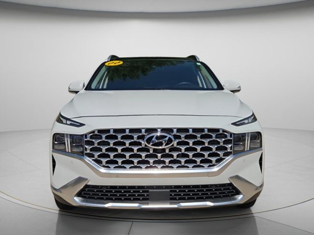 Used 2021 Hyundai Santa Fe Limited SUV
