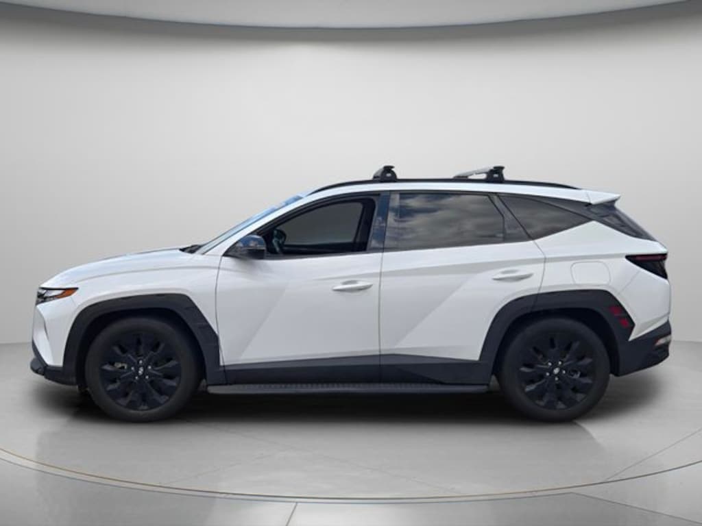 Used 2022 Hyundai Tucson XRT SUV