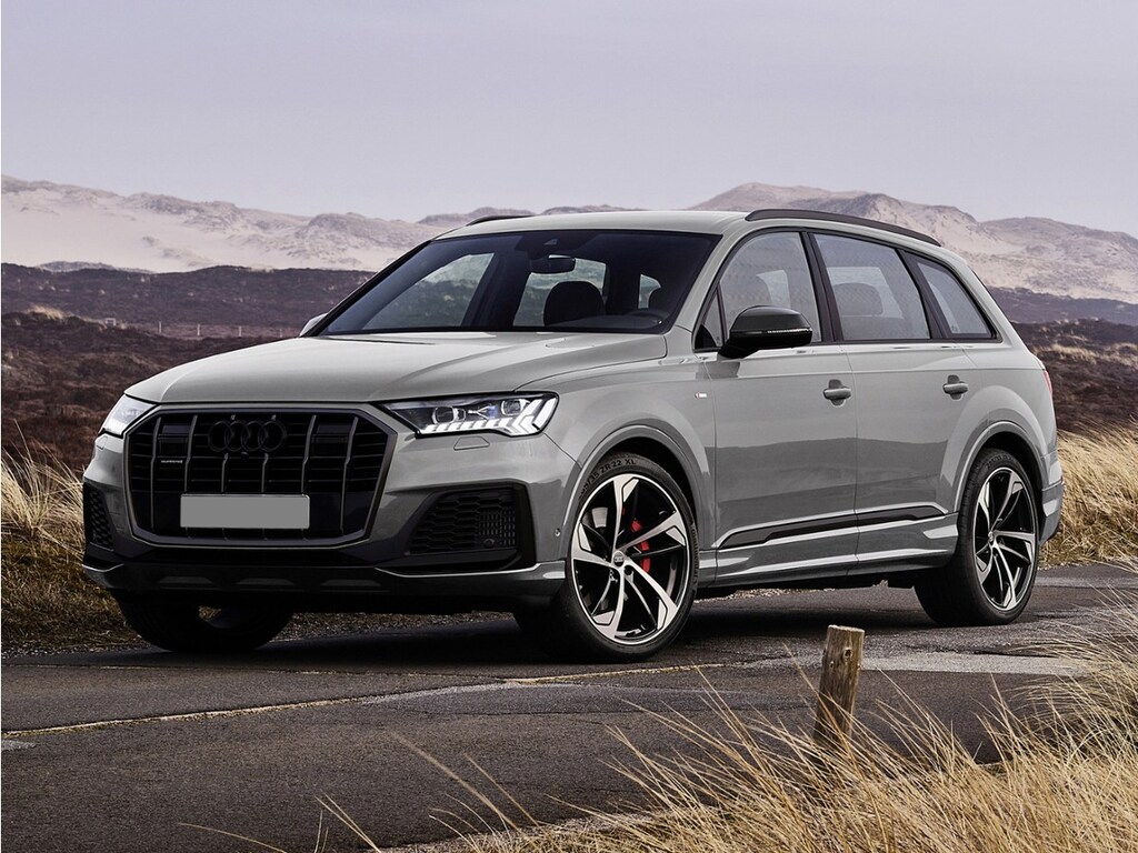Used 2023 Audi Q7 55 Premium Plus Quattro SUV
