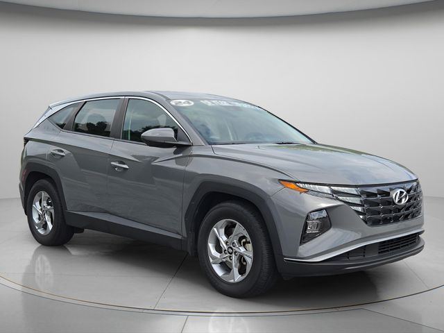 2024 Hyundai Tucson SE - Photo 8