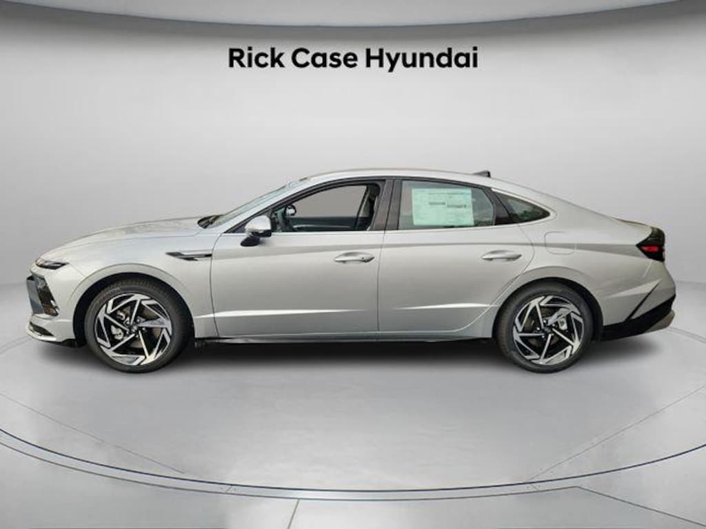 New 2026 Hyundai Sonata SEL Sport Sedan