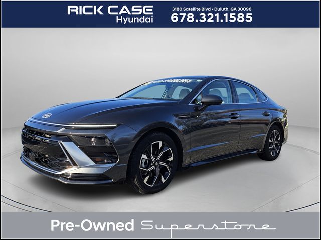 2025 Hyundai Sonata Sedan 