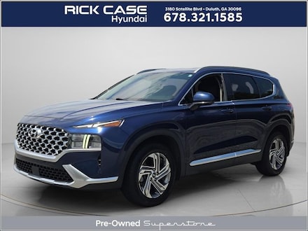 2021 Hyundai Santa Fe SEL SUV