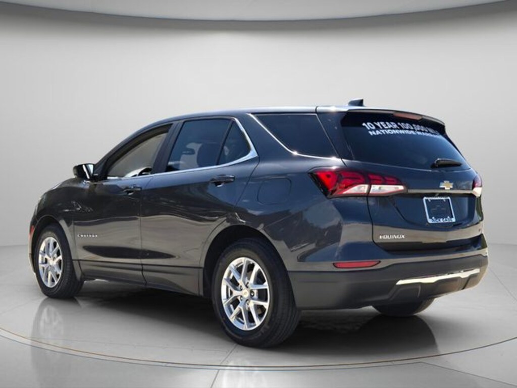 Used 2022 Chevrolet Equinox LT SUV