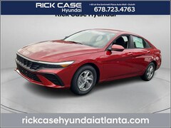 New 2026 Hyundai Elantra SE Sedan Duluth