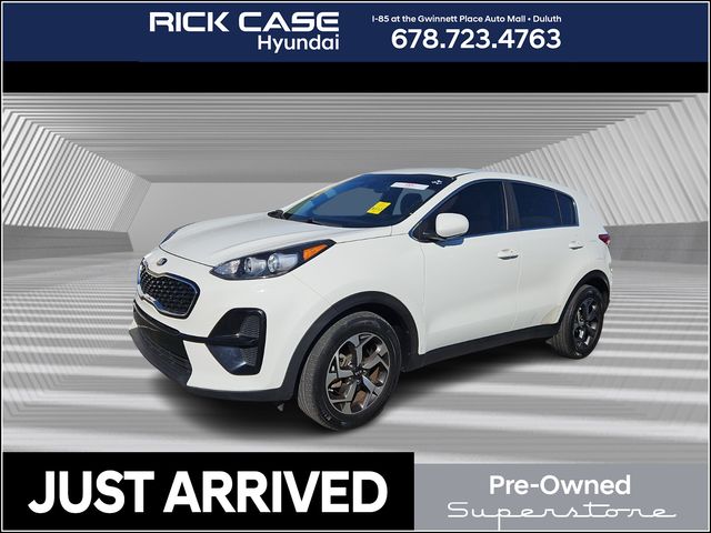2021 Kia Sportage