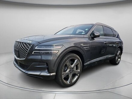 2023 Genesis GV80 3.5T SUV