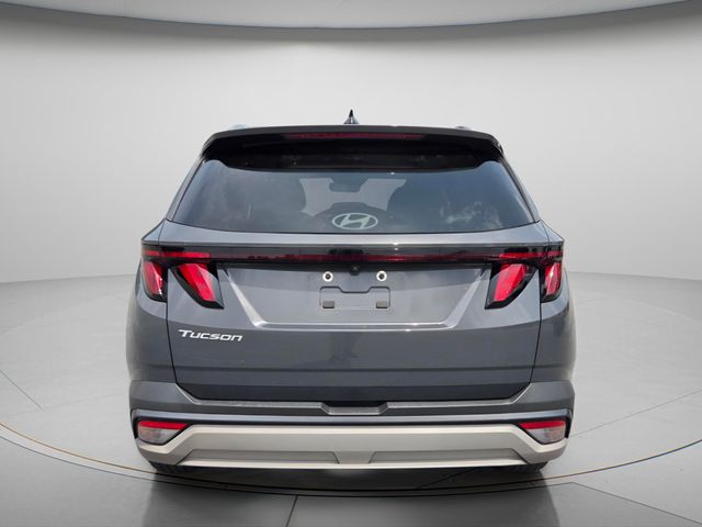 2025 Hyundai Tucson SEL - Photo 8