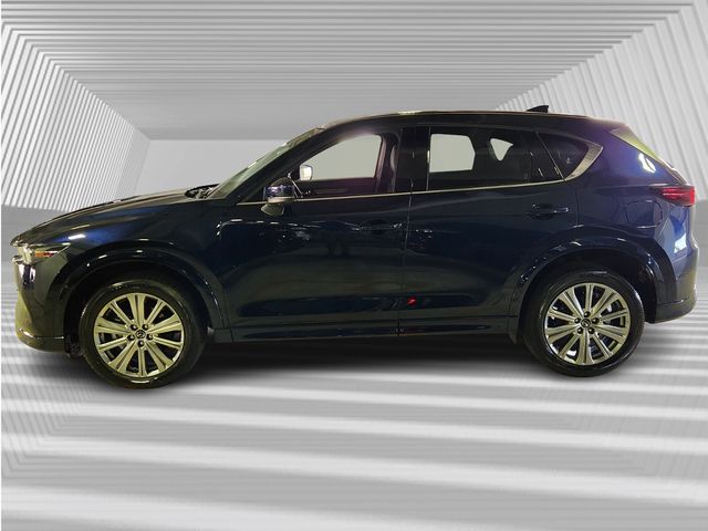 2022 Mazda CX-5 2.5 Turbo Signature photo 3