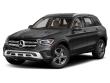 Used 2020 Mercedes-Benz GLC GLC 300 4maticÂ® SUV