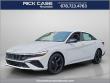 New 2026 Hyundai Elantra SEL Sport Sedan