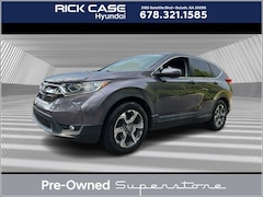 2018 Honda CR-V EX-L SUV