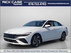New 2026 Hyundai Elantra Limited Sedan Duluth