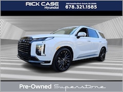 2025 Hyundai Palisade Calligraphy Night Edition SUV