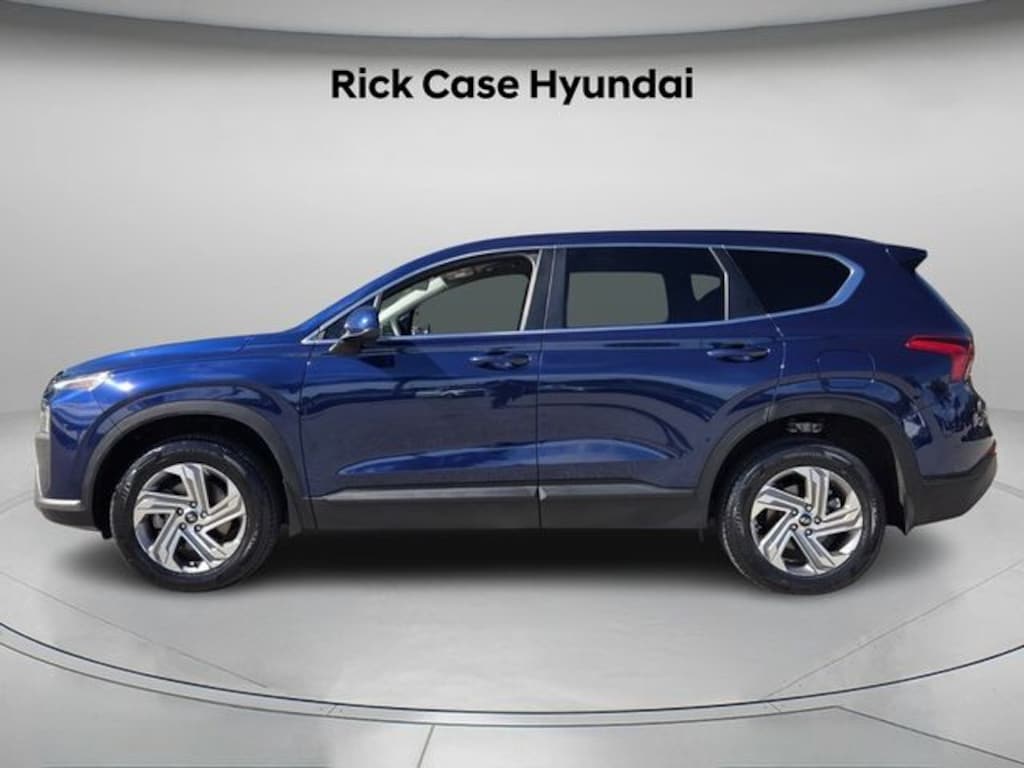 Used 2023 Hyundai Santa Fe SE SUV