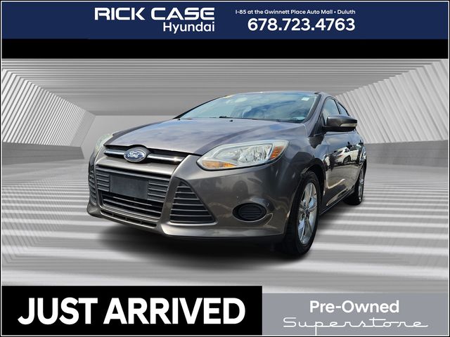 2014 Ford Focus