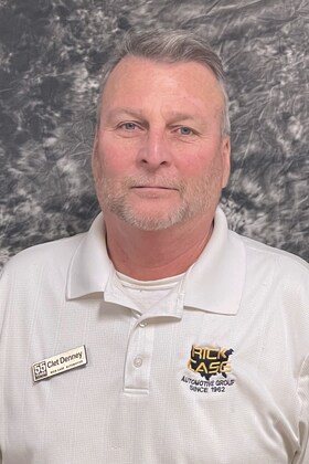 Staff member Clet Denney from b3bbc841a38d