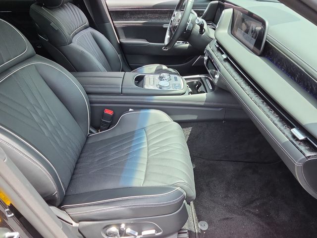 2025 GENESIS G90 Base - Photo 18