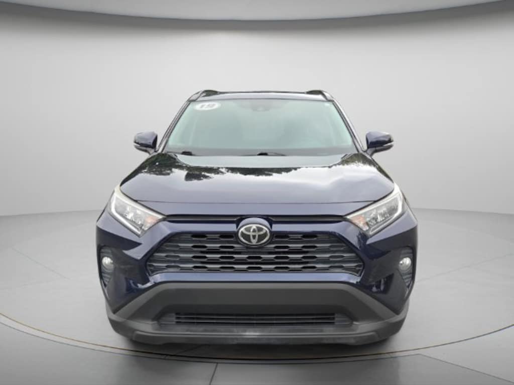 Used 2019 Toyota RAV4 XLE XLE SUV