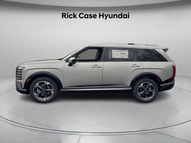 2026 Hyundai Palisade Limited - Photo 2