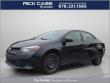 Used 2014 Toyota Corolla LE Sedan
