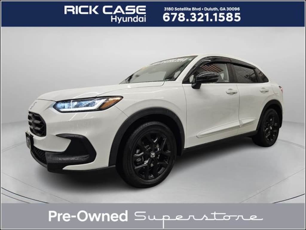 Used 2023 Honda HR-V Sport SUV