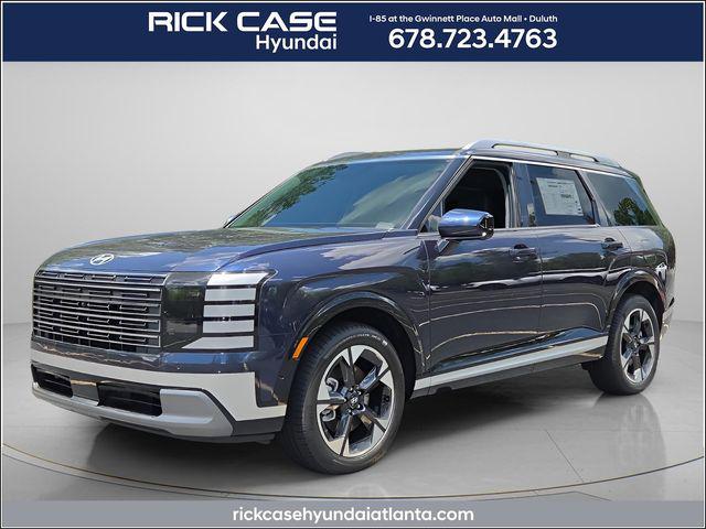 2026 Hyundai Palisade Hybrid