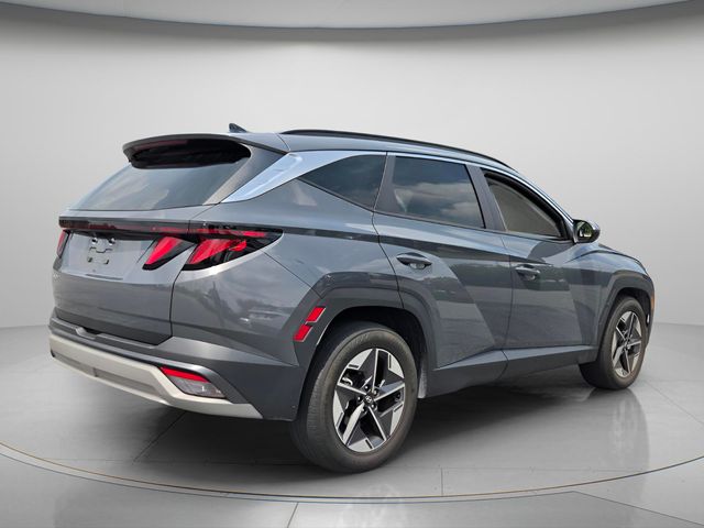2025 Hyundai Tucson SEL - Photo 7