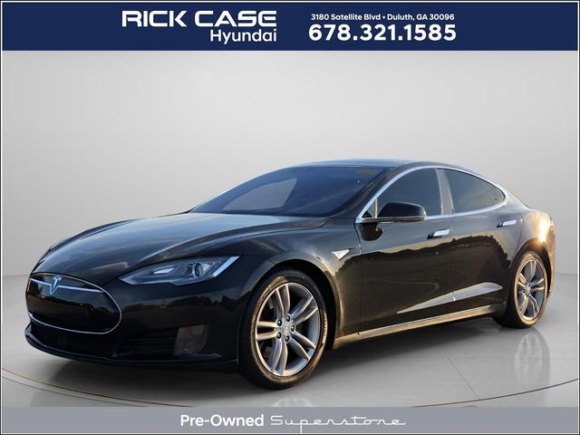 2015 Tesla Model S S