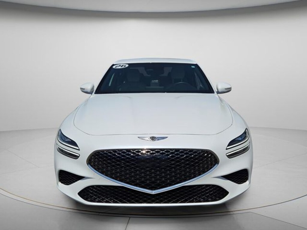Certified 2026 Genesis G70 2.5T Sedan