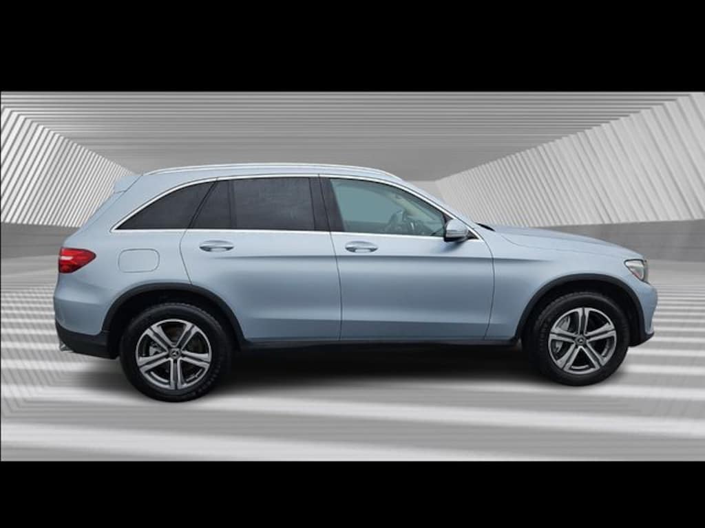 Used 2018 Mercedes-Benz GLC GLC 300 SUV
