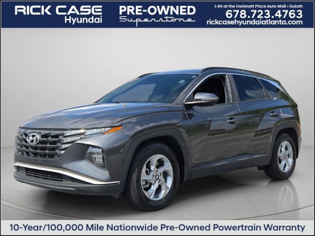 Used 2023 Hyundai Tucson SEL SUV