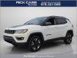 Used 2018 Jeep Compass Trailhawk SUV
