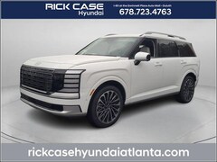 2026 Hyundai Palisade Hybrid Calligraphy SUV