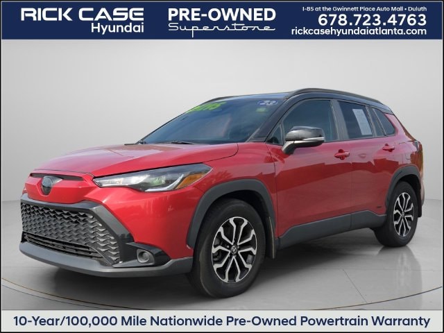 2023 Toyota Corolla Cross