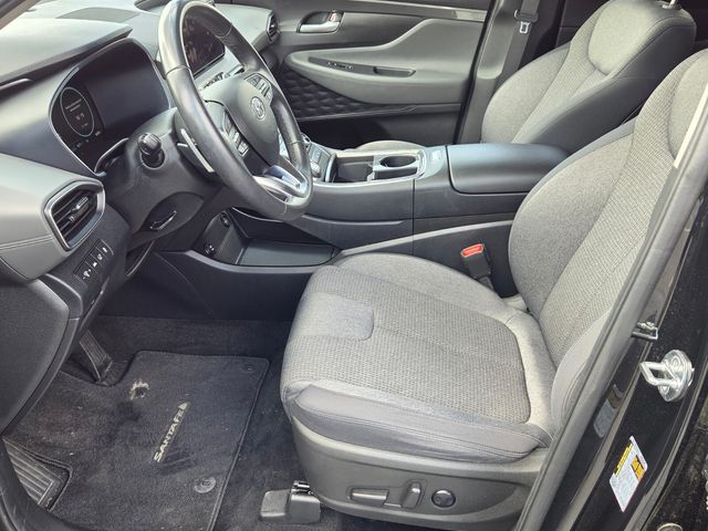 2023 Hyundai Santa Fe Blue - Photo 10