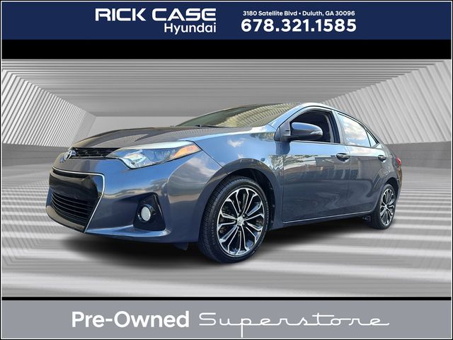 2014 Toyota Corolla